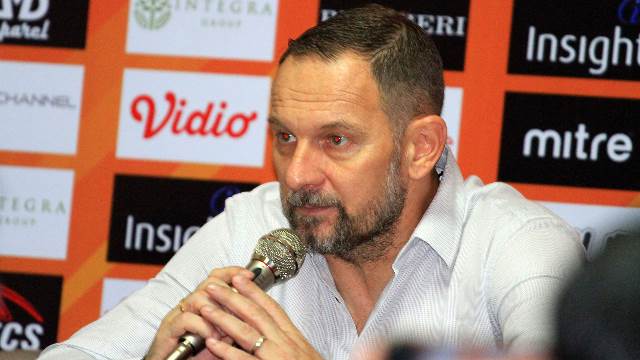 Dejan Sebut Laga Menyuguhkan Sangat Menarik
