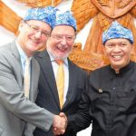 Bandung-Belgia Bangun Kerja Sama Makanan Halal