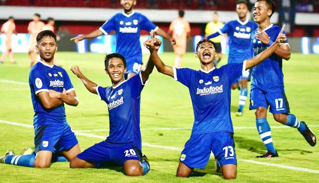 Persib B Siap Tempur di Liga 2