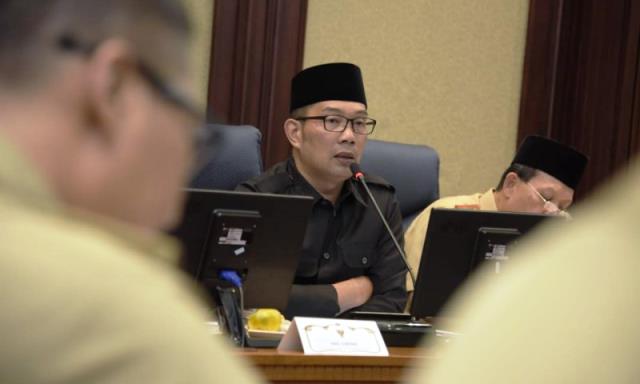 Kuota PPDB Tingkat SMA di Jabar Ditambah 7 persen