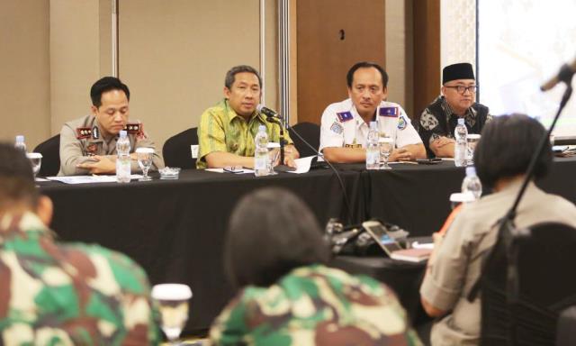 Rekayasa Jalan Sukajadi dan Cipaganti Siap Rampung Rekayasa Jalan Sukajadi dan Cipaganti Siap Rampung