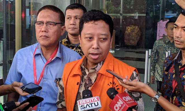 Romy Akui Ada Peran Keterlibatan Lukman