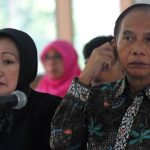 Itoc dan Benny Saling Tuding