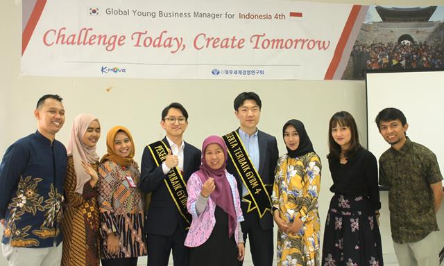 24 Calon TKA Ikuti Kompetensi Bahasa Indonesia