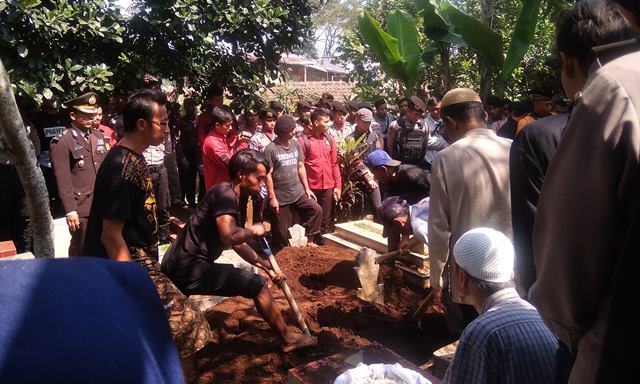 Polisi Tunggu Hasil Tes Urine