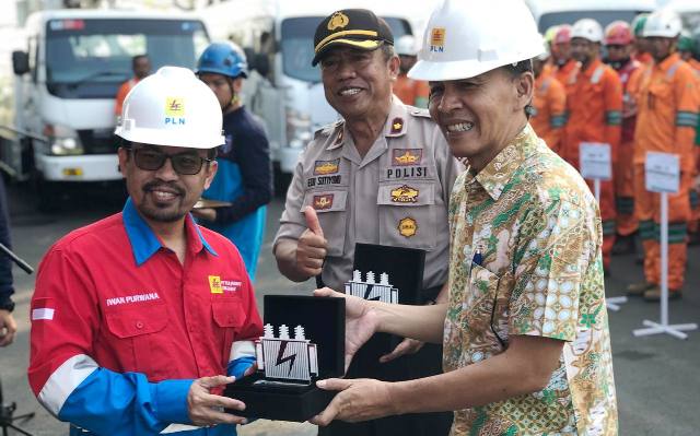 Tingkatkan Pelayanan PLN Perkuat Tim PDKB Jabar