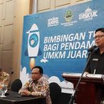 200 Pendamping UMKM Juara, Ikuti Bimbingan Teknis