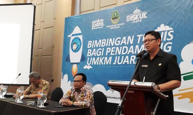 200 Pendamping UMKM Juara, Ikuti Bimbingan Teknis 200 Pendamping UMKM Juara, Ikuti Bimbingan Teknis