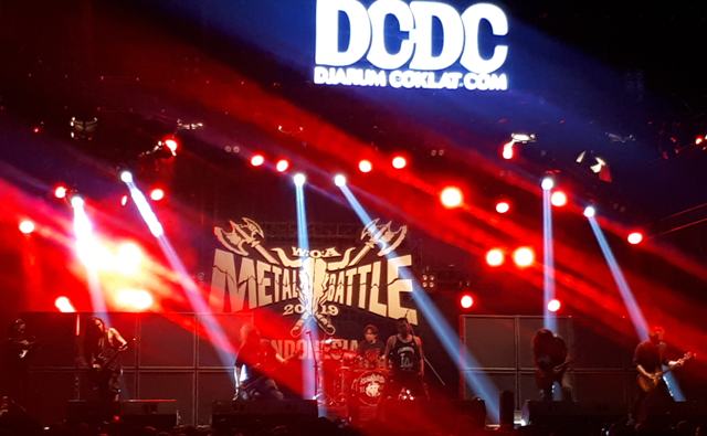 Band Taring Siap Guncang Jerman