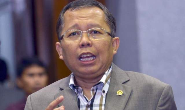 Gerindra Ditawari Masuk Kabinet Gerindra Ditawari Masuk Kabinet