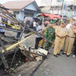 Wali Kota Perintahkan Bangun Lapak Sementara