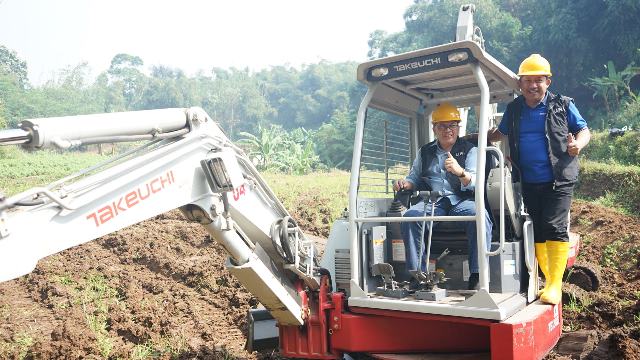 Wetland Park Diyakini Bisa Atasi Banjir