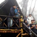 Kawah Putih, Tidak Hanya Wisata Favorit Nusantara Tetapi Manca Negara