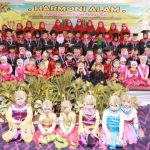 TK Albiruni Menggelar Pelepasan dan Pentas Seni