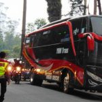 Arus Lalu Lintas Ciwidey Meningkat Padat