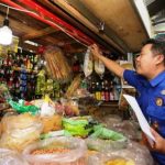 Sembilan Pasar Tradisional Diaudit