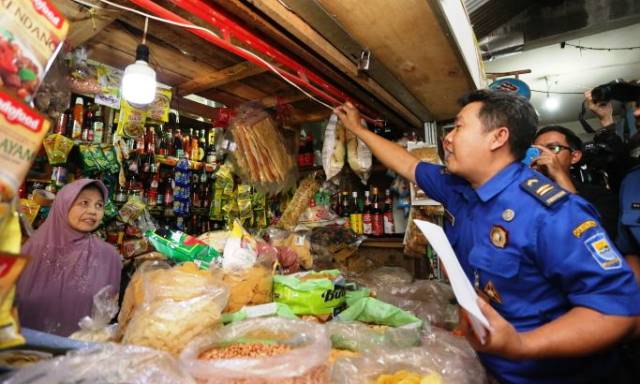 Sembilan Pasar Tradisional Diaudit Sembilan Pasar Tradisional Diaudit