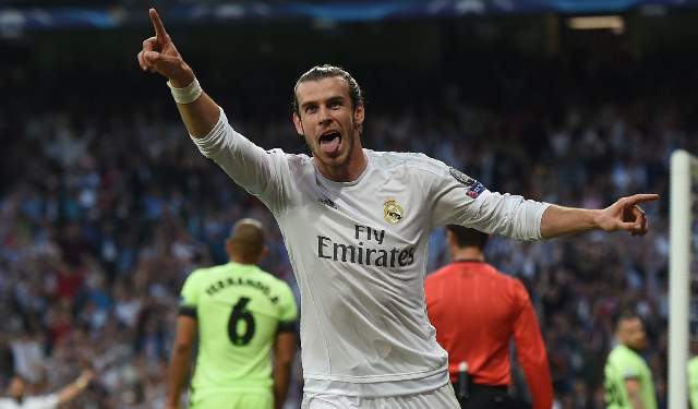 Gareth Bale Tolak Hengkang dari Madrid