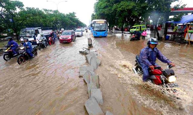 Kolam Retensi Gedebage Selesai November Kolam Retensi Gedebage Selesai November