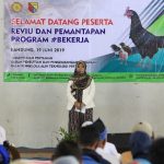 RTM Terima Bantuan Benih