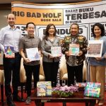 Bazar Buku Terbesar Hadir di Bandung Barat