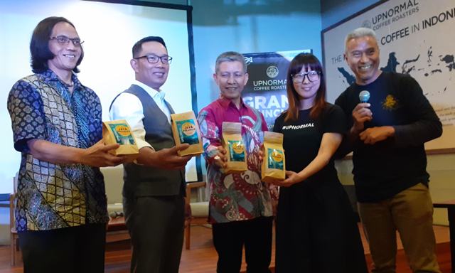 Bisnis Kopi Harus Jadi “Raja” di Rumah Sendiri Bisnis Kopi Harus Jadi “Raja” di Rumah Sendiri