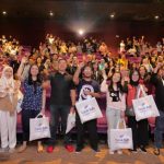 bjb WideSCREEN Gebrak Jakarta dengan Men in Black: International