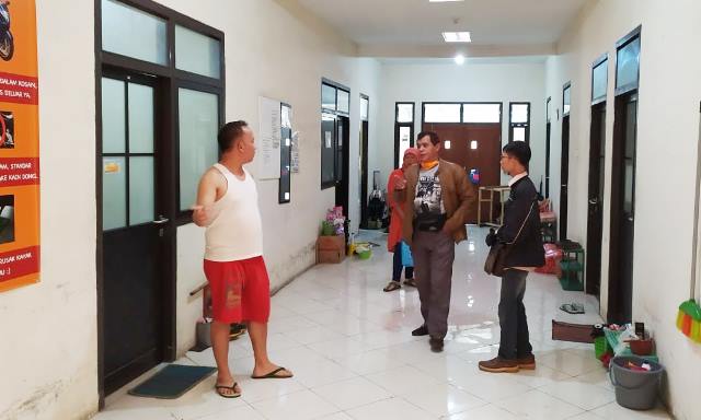 Pelaku Pembobolan Tempat Kost Diduga Orang Dalam