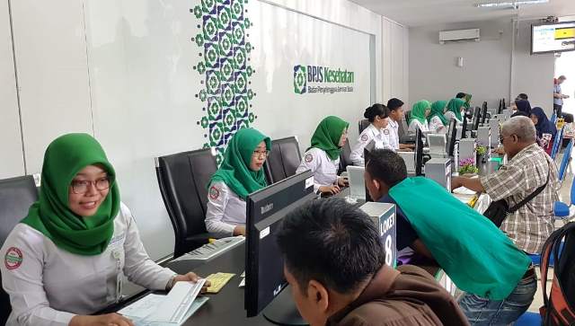 DPRD Minta Layanan Kesehatan Terus Dimaksimalkan DPRD Minta Layanan Kesehatan Terus Dimaksimalkan