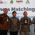  Business Matching Pengembangbiakan Domba dan Pengenalan Produk Jasa dan Keuangan
