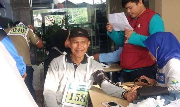 10 Ribu CJH Cimahi Harus Sabar Menunggu