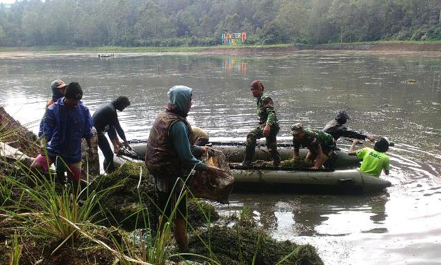 Dibutuhkan Kerja Sama dalam Menata Citarum Dibutuhkan Kerja Sama dalam Menata Citarum