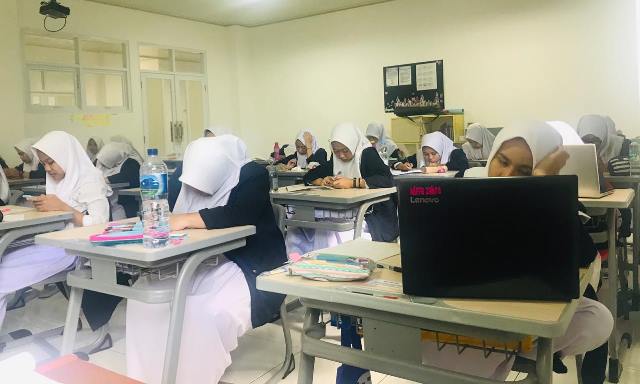 Uu Minta Orangtua Siswa Siapkan Sekolah Alternatif Uu Minta Orangtua Siswa Siapkan Sekolah Alternatif