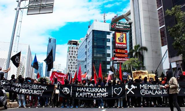 Demo Mahasiswa 11 April 2022, Berikut Tuntutan Lengkapnya