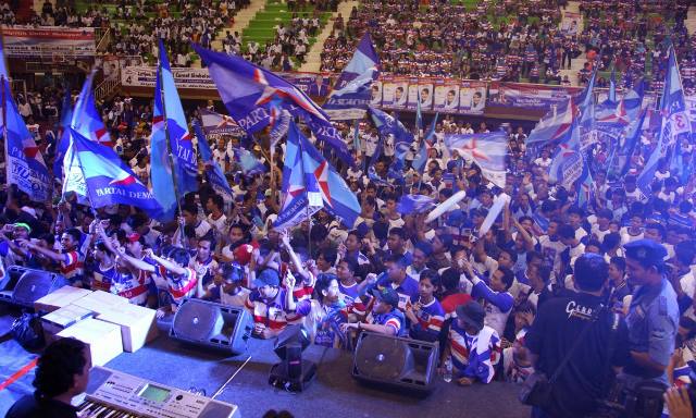 Tanggapi Isu Kudeta AHY, DPC KBB: Kita Tetap Loyal dan Solid!