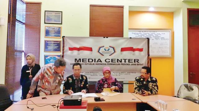 Pemprov Jabar Subsidi Siswa Jalur KETM di Sekolah Swasta