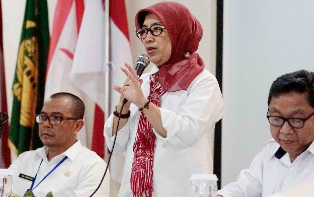 Hanya 34 Persen Siswa yang Dapat Diterima di SMA Negeri