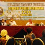 LSM Harus Memberikan Kontribusi untuk PPDB