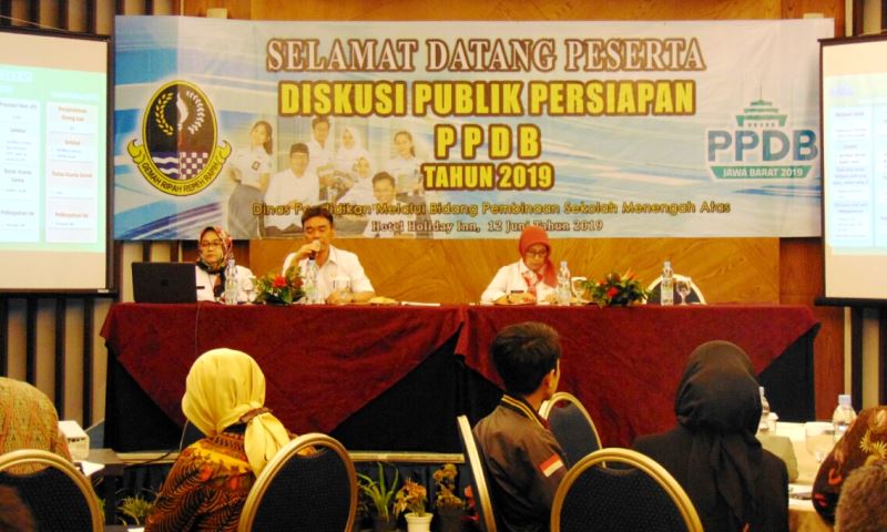 LSM Harus Memberikan Kontribusi untuk PPDB