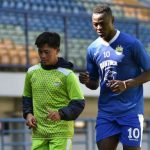 Cedera Eze Dipastikan Tak Parah