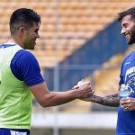 Naturalisasi Fabiano Ditargetkan Bulan Ini