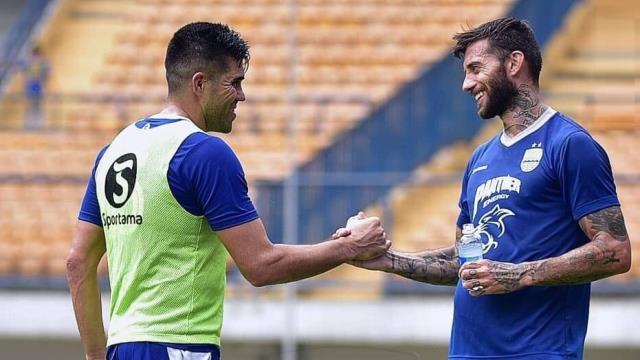 Naturalisasi Fabiano Ditargetkan Bulan Ini Naturalisasi Fabiano Ditargetkan Bulan Ini