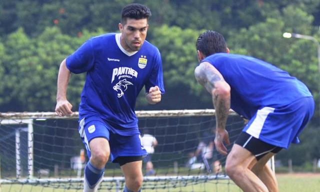 Fabiano Batal ke Persib B Karena Persoalan Status WNI