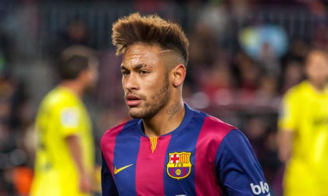 Neymar Ingin Kembali ke Barcelona Neymar Ingin Kembali ke Barcelona
