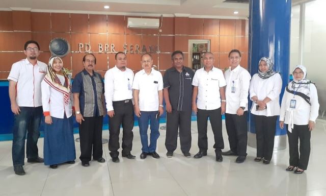 Gelar Studi Banding Terkait Legalitas Hukum BPR