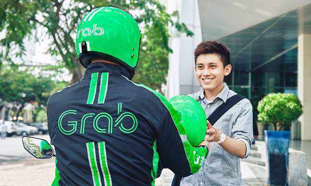 Investigasi Kasus Diskriminasi Calon Mitra Rampung, Ini Langkah yang Diambil Grab Ilustrasi: Grab. (Istimewa)