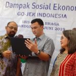GOJEK Sumbang Rp 2,15 T bagi Kemajuan Ekonomi Kota Bandung 