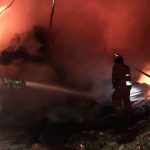 Satu Orang Tewas dalam Kebakaran