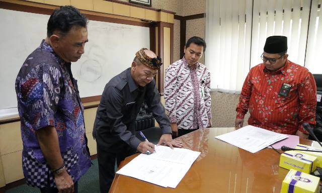 Miliki Gedung Pengadilan Agama