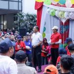 Komitmen Perjuangkan Harapan Warga